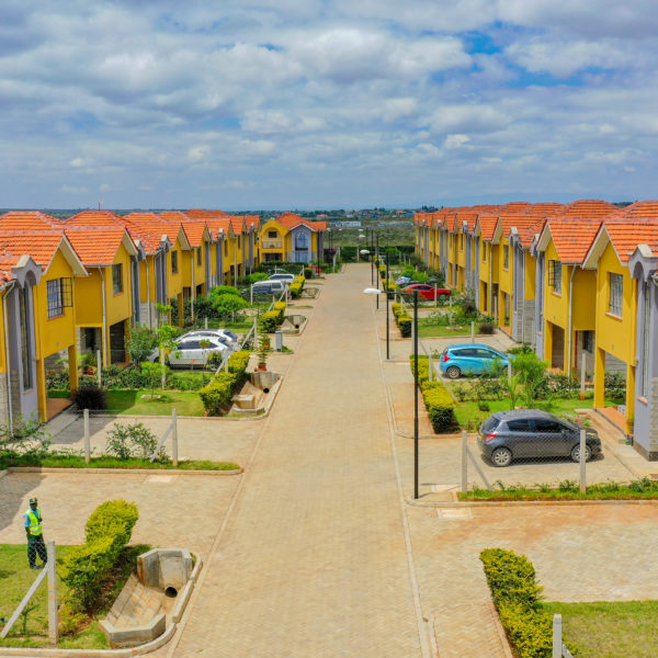 Kenpipe Gardens 3 & 4 Bedroom Maisonettes-Now Selling In Kitengela.
