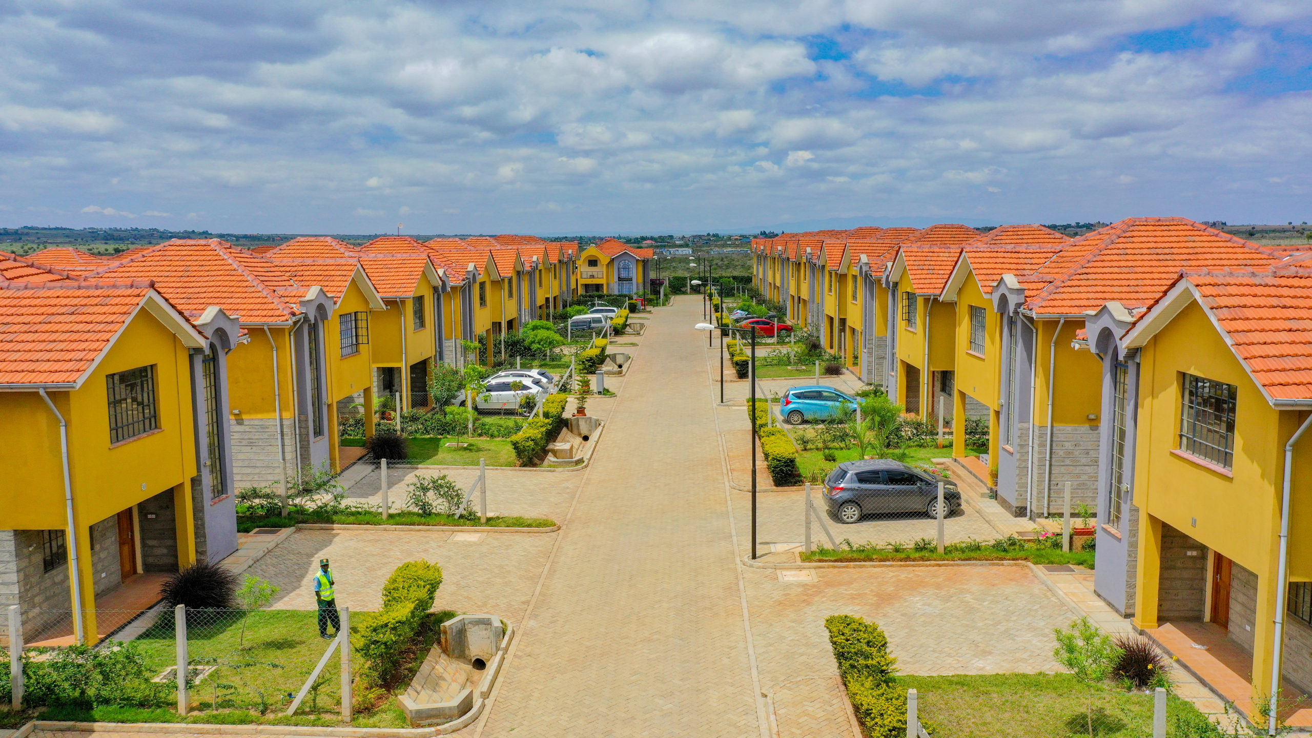 Kenpipe Gardens 3 & 4 Bedroom Maisonettes-Now Selling In Kitengela.
